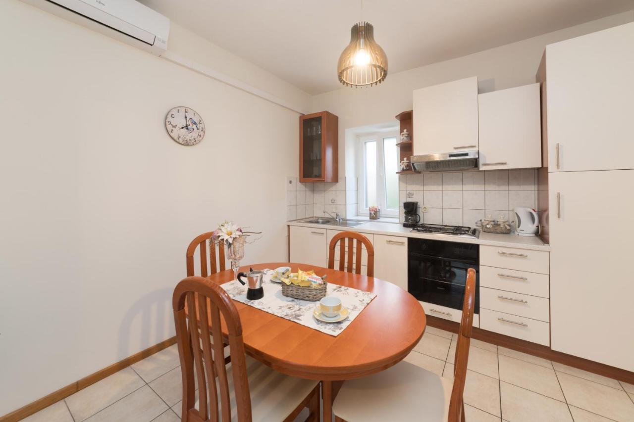 Apartment Tina Zadar Zewnętrze zdjęcie