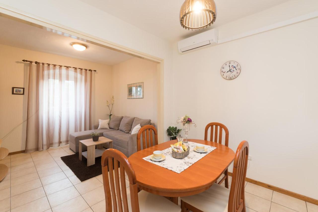 Apartment Tina Zadar Zewnętrze zdjęcie