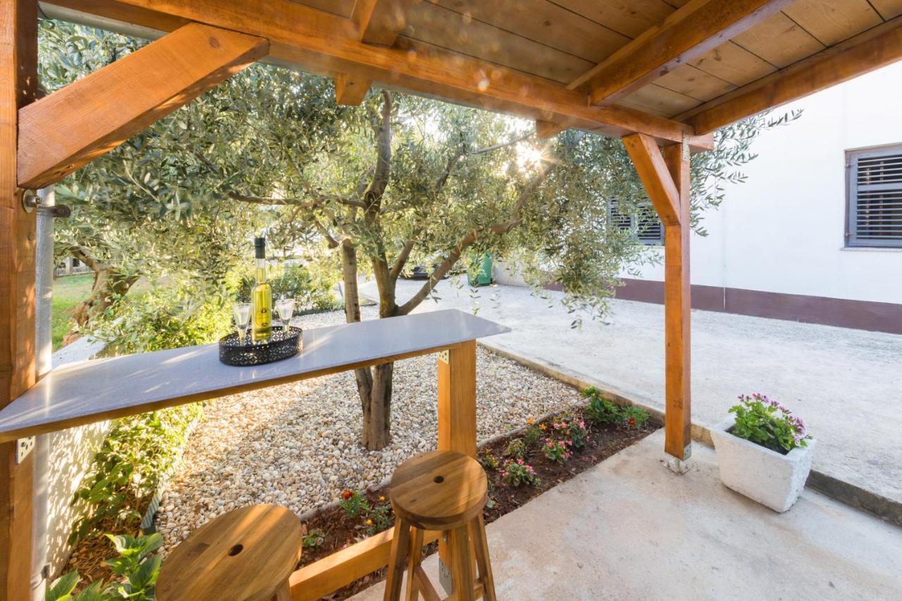Apartment Tina Zadar Zewnętrze zdjęcie