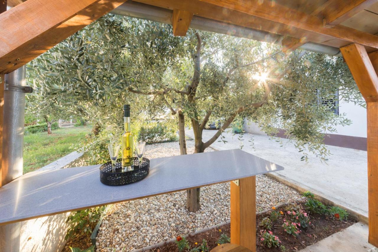 Apartment Tina Zadar Zewnętrze zdjęcie