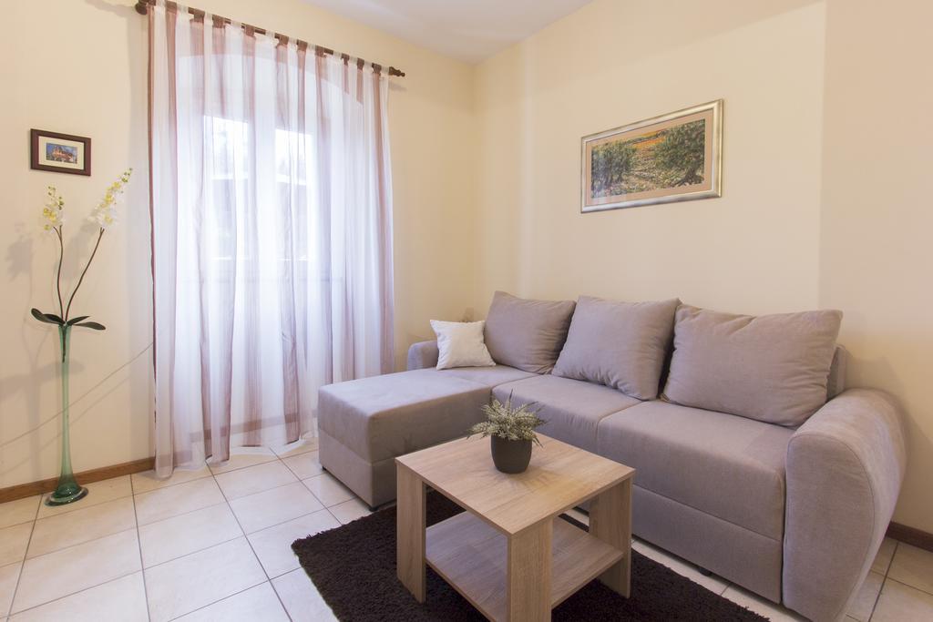 Apartment Tina Zadar Zewnętrze zdjęcie