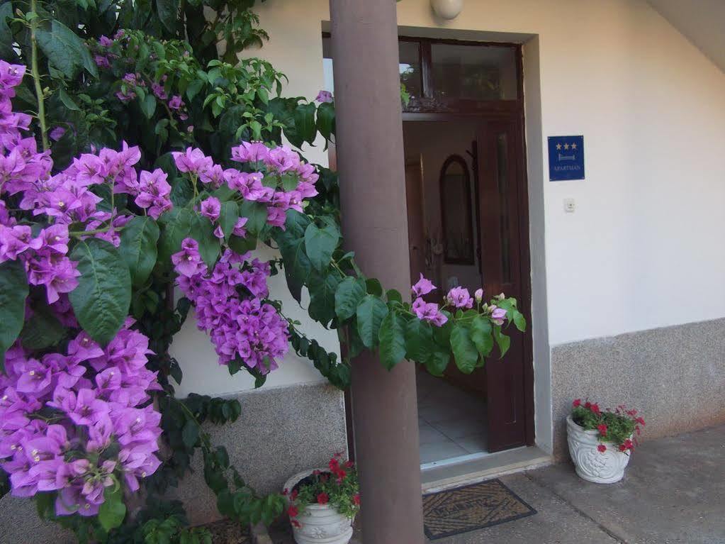 Apartment Tina Zadar Zewnętrze zdjęcie
