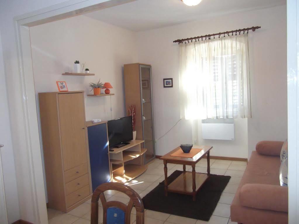 Apartment Tina Zadar Zewnętrze zdjęcie
