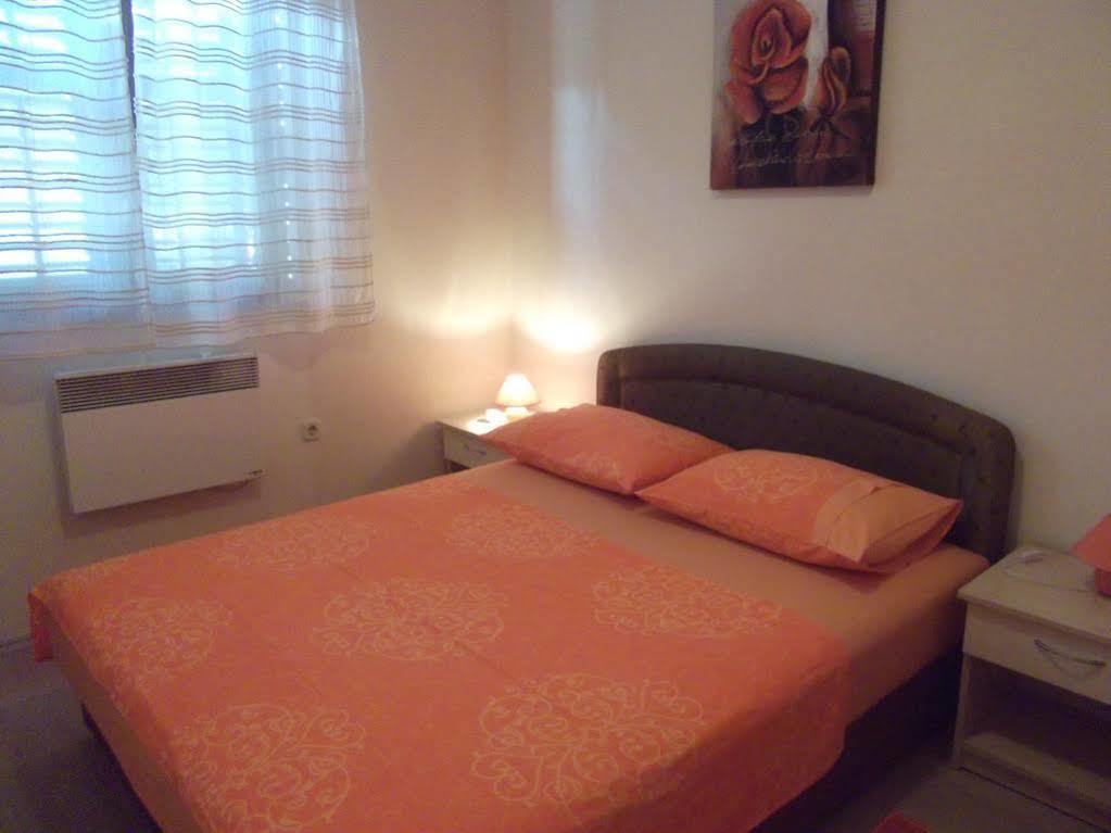 Apartment Tina Zadar Zewnętrze zdjęcie
